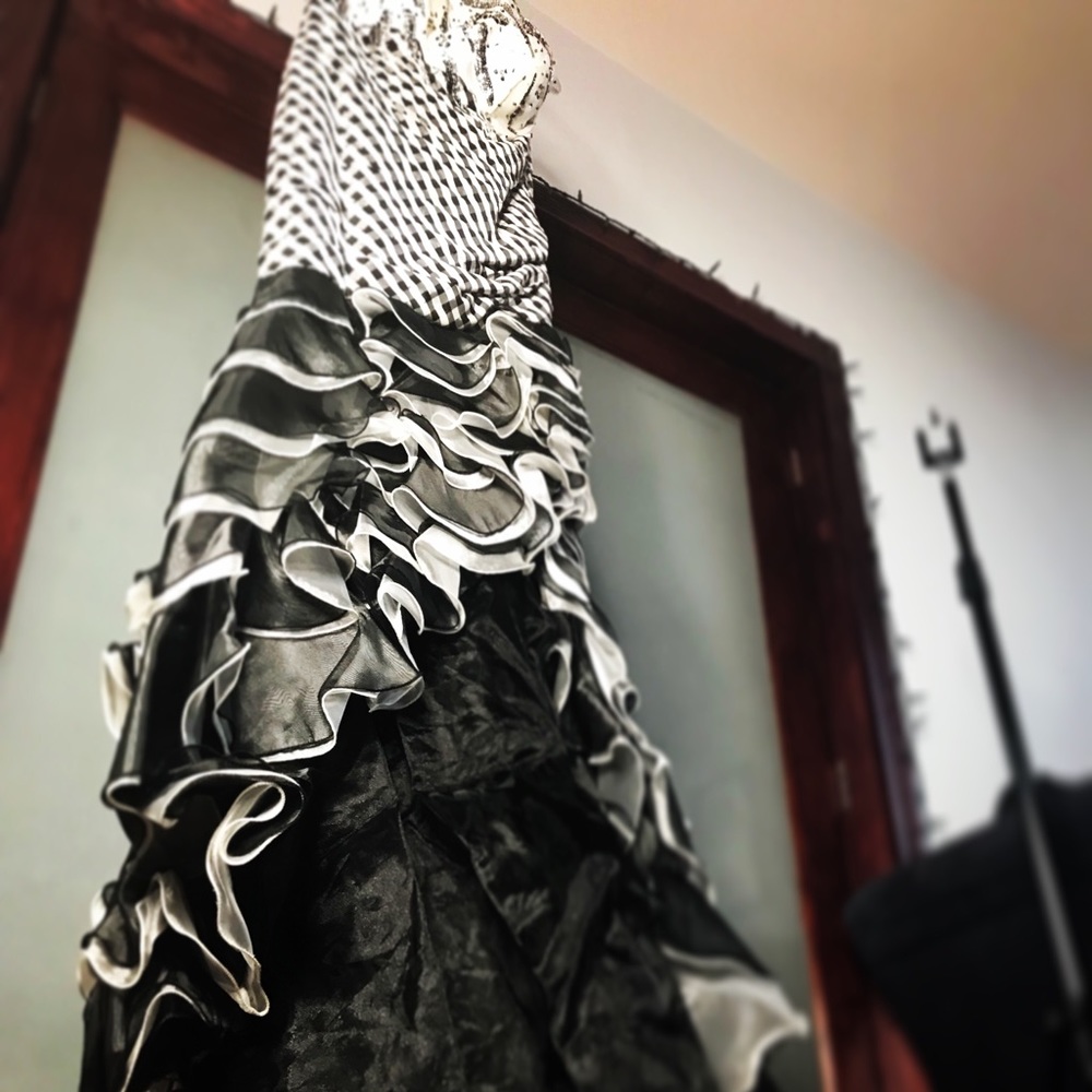 Blush Prom Dresss By Alexia